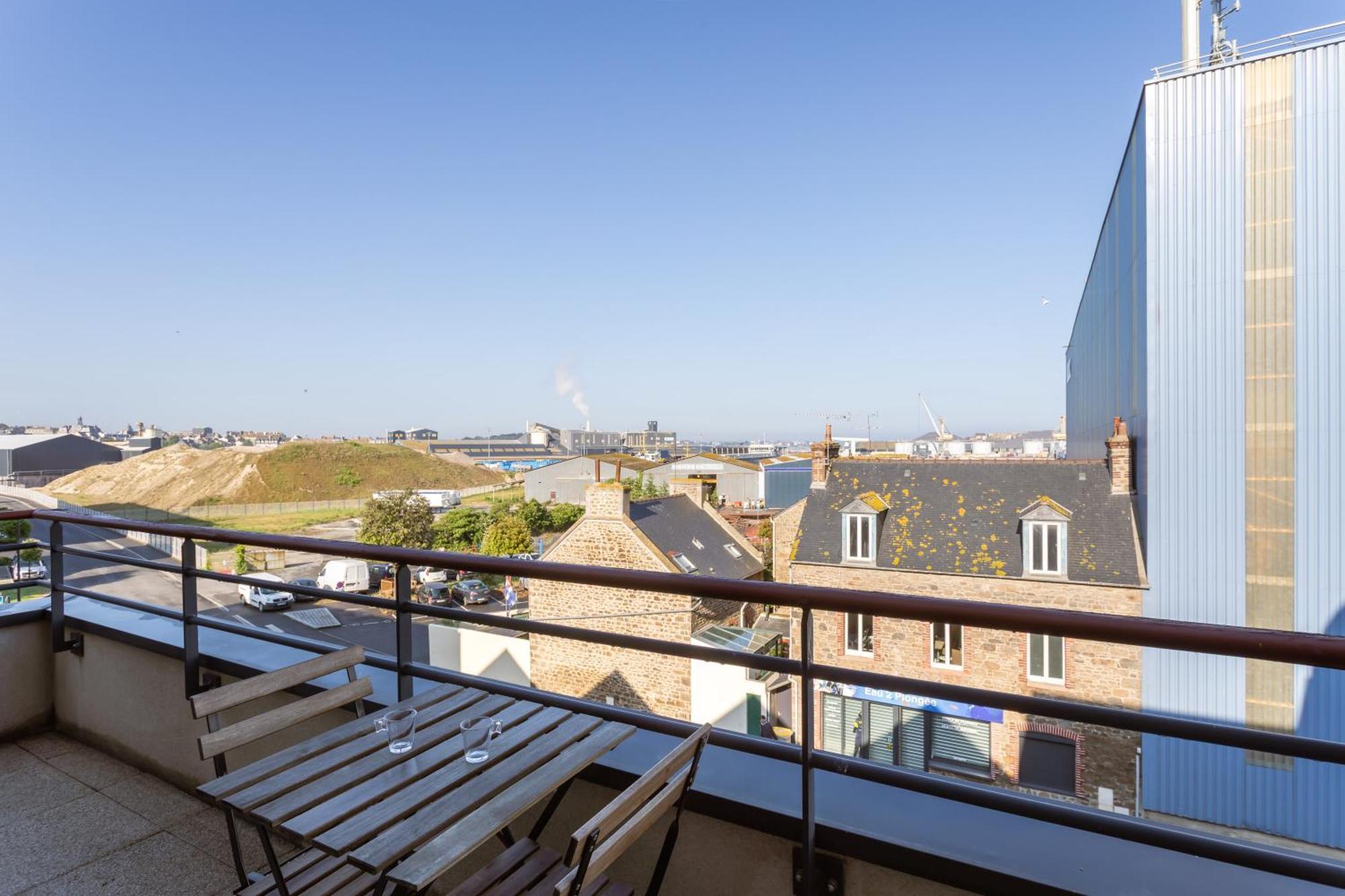 Apartment Golden Horizon - Proche Intra-muros
