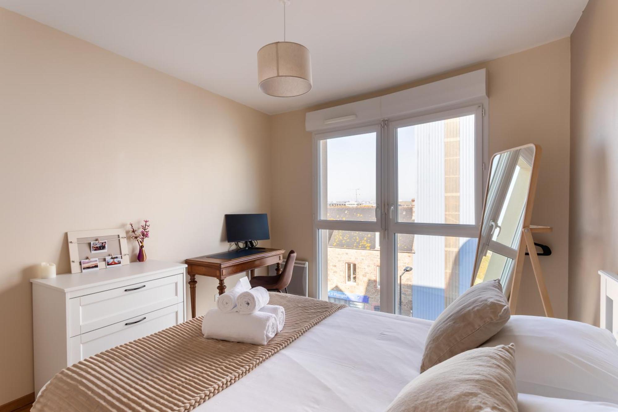 Golden Horizon - Proche Intra-muros Appartement