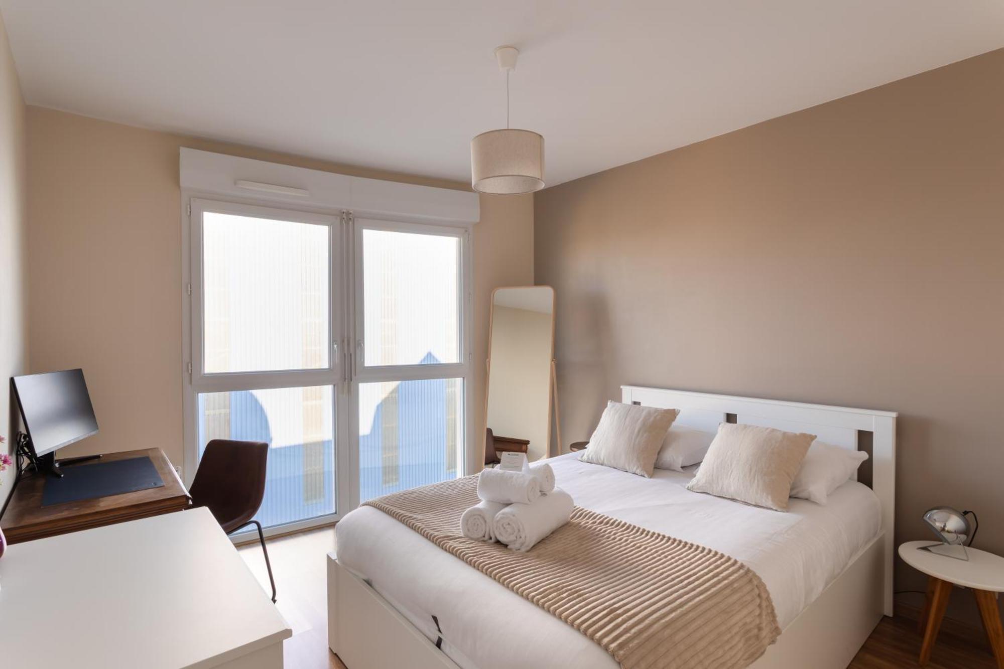 Golden Horizon - Proche Intra-muros Appartement Saint-Malo